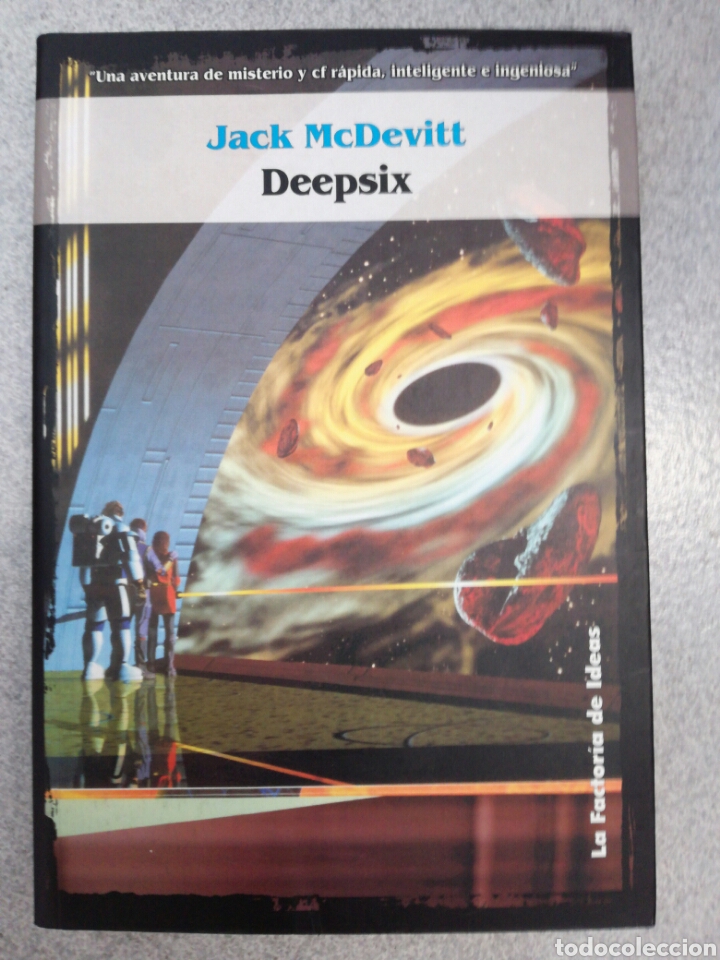 Libros de segunda mano: DEEPSIX. JACK McDEVITT. - Foto 1
