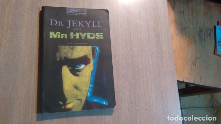 Libros de segunda mano: DR JEKYLL AND MR HYDE - R. L. STEVENSON - - Foto 1