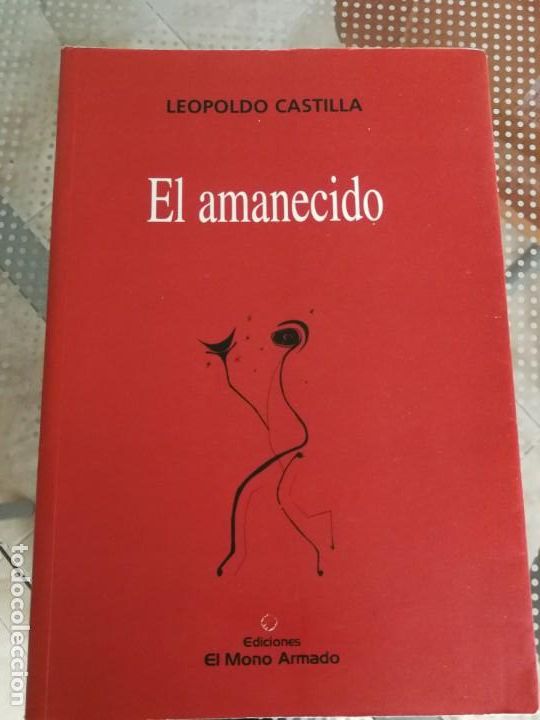 Libros de segunda mano: El amanecido (Castilla, Leopoldo) - Foto 1