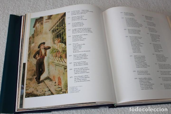 Libros de segunda mano: TRIANA. EN LABIOS DE LA COPLA / EMILIO JIMENEZ DIAZ - EDICIONES GIRALDA 1992 - Foto 10