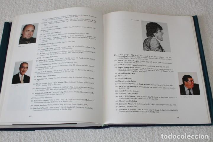 Libros de segunda mano: TRIANA. EN LABIOS DE LA COPLA / EMILIO JIMENEZ DIAZ - EDICIONES GIRALDA 1992 - Foto 21