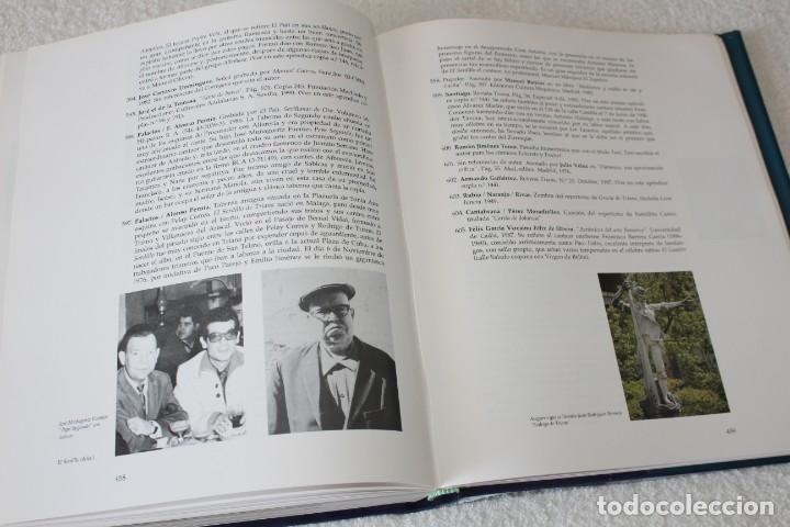 Libros de segunda mano: TRIANA. EN LABIOS DE LA COPLA / EMILIO JIMENEZ DIAZ - EDICIONES GIRALDA 1992 - Foto 22