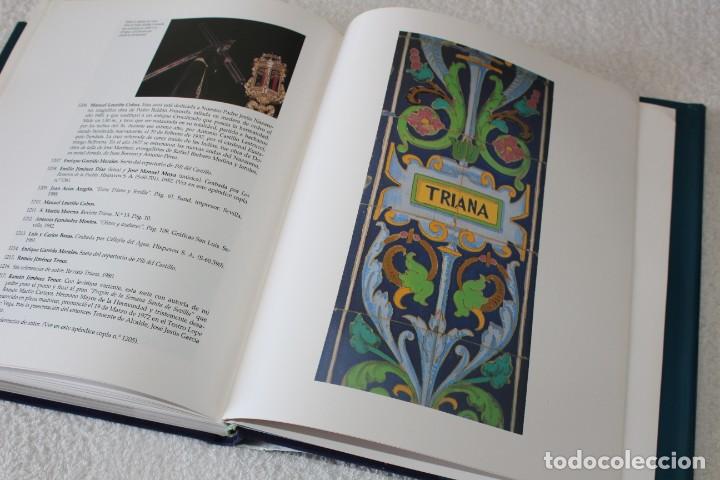 Libros de segunda mano: TRIANA. EN LABIOS DE LA COPLA / EMILIO JIMENEZ DIAZ - EDICIONES GIRALDA 1992 - Foto 23