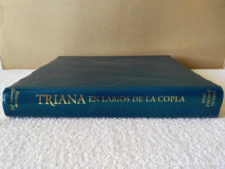 Libros de segunda mano: TRIANA. EN LABIOS DE LA COPLA / EMILIO JIMENEZ DIAZ - EDICIONES GIRALDA 1992 - Foto 24