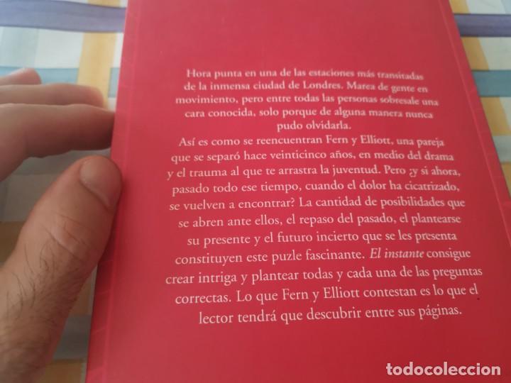 Libros de segunda mano: EL INSTANTE CLAIRE DYER ROCA EDITORIAL 1ERA ED. 2014 - Foto 5