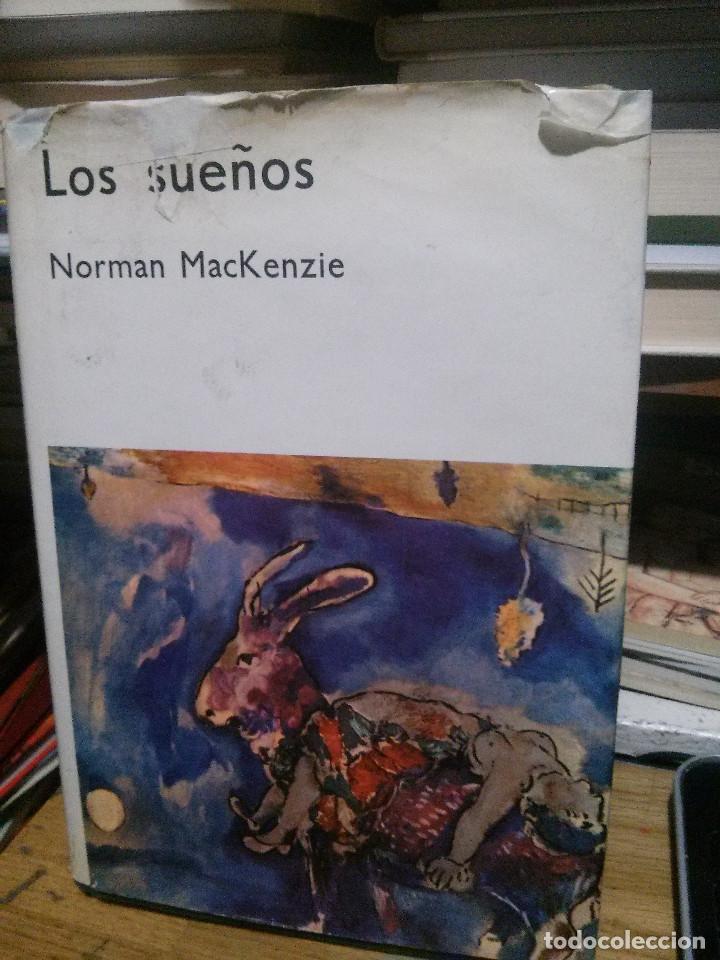 Libros de segunda mano: LOS SUE&Ntilde;OS, NORMAN MACKENZIE, LUIS DE CARALT - Foto 1