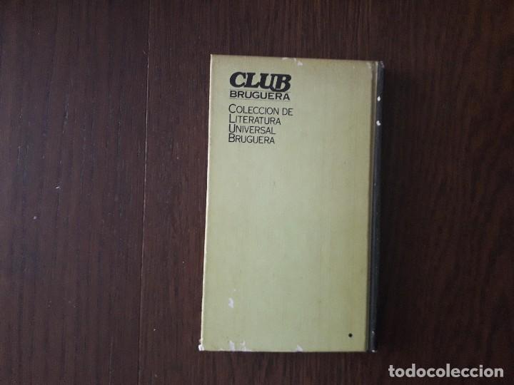 Libros de segunda mano: libro usado, La perla, John Steinbeck. Club Bruguera. - Foto 2