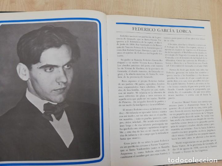 Libros de segunda mano: FEDERICO GARC&Iacute;A LORCA Y LOS NI&Ntilde;OS - EVEREST - Foto 3