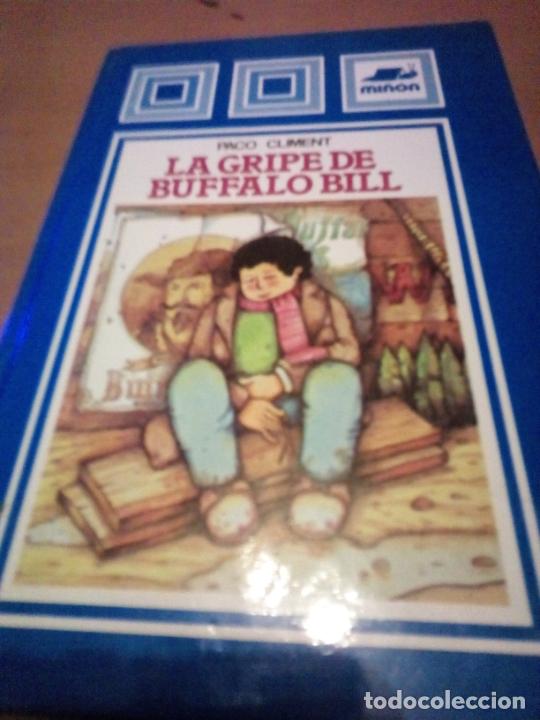 Libros de segunda mano: La gripe de Buffalo Bill - Foto 1