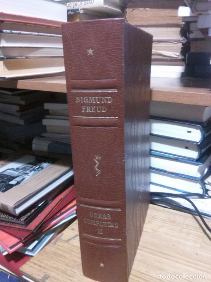Libros de segunda mano: SIGMUND FREUD, OBRAS COMPLETAS II, - Foto 2