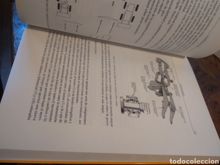 Libros de segunda mano: MAQUINAS DE MOVIMIENTO DE TIERRA. BALLESTER. CAPOTE #5166 - Foto 8