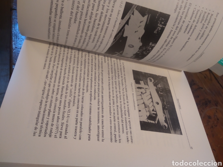 Libros de segunda mano: MAQUINAS DE MOVIMIENTO DE TIERRA. BALLESTER. CAPOTE #5166 - Foto 9