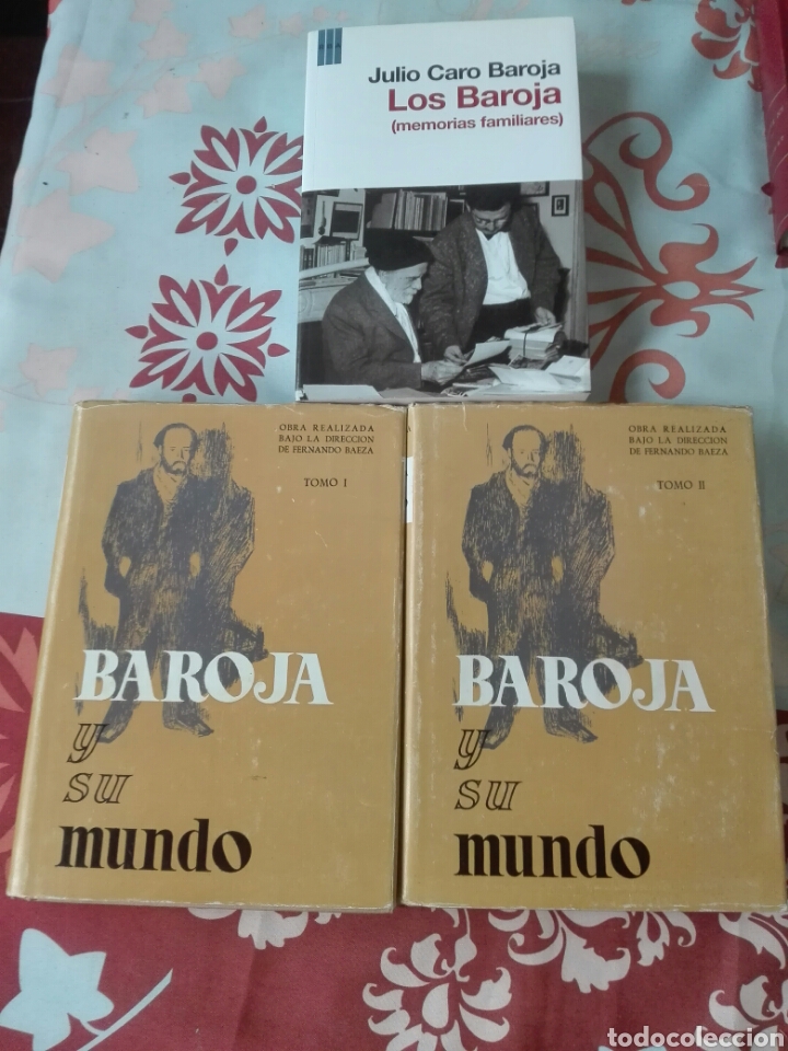 Libros de segunda mano: Pio Baroja - Foto 1