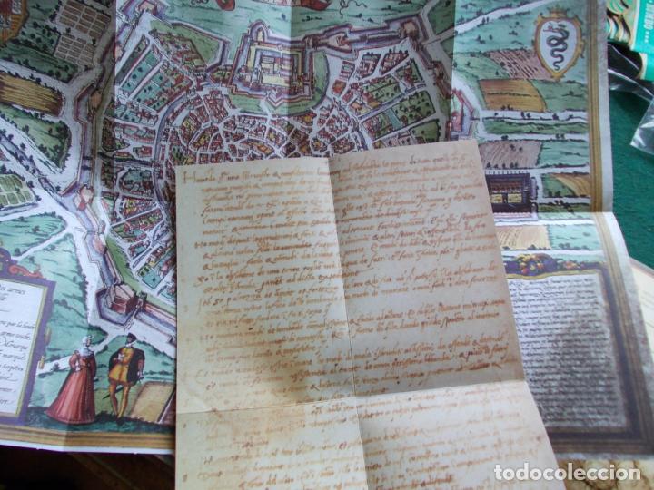Libros de segunda mano: TESOROS DE LEONARDO DA VINCI CIRCULO DE LECTORES - Foto 9