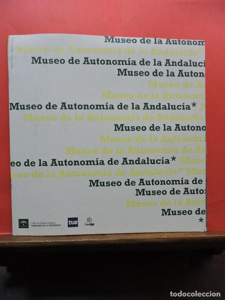 Libros de segunda mano: Museo de la Autonom&iacute;a de Andaluc&iacute;a. Junta de Andaluc&iacute;a. - Foto 2