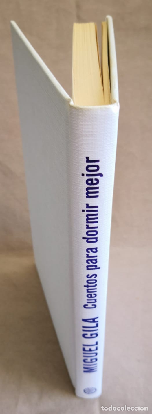 Libros de segunda mano: Cuentos para dormir mejor Miguel Gila - Foto 2