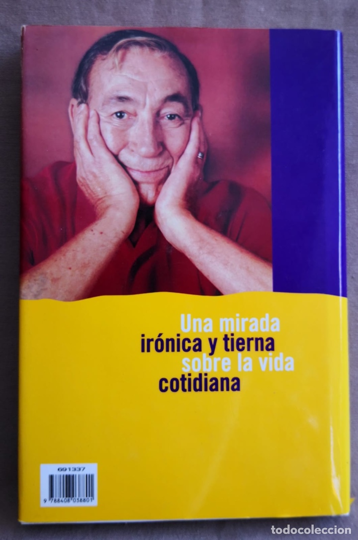 Libros de segunda mano: Cuentos para dormir mejor Miguel Gila - Foto 1