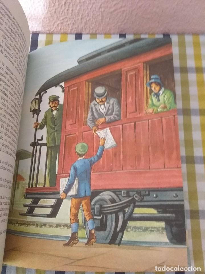 Libros de segunda mano: Libro de cuentos del inventor Edison - Foto 3