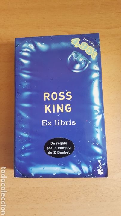 Libros de segunda mano: LIBRO ROSS KING - Foto 1