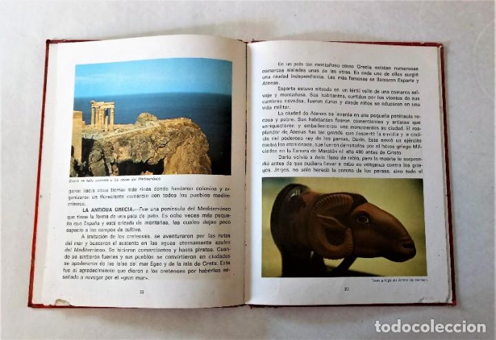 Libros de segunda mano: El Hombre y su Historia - Foto 2
