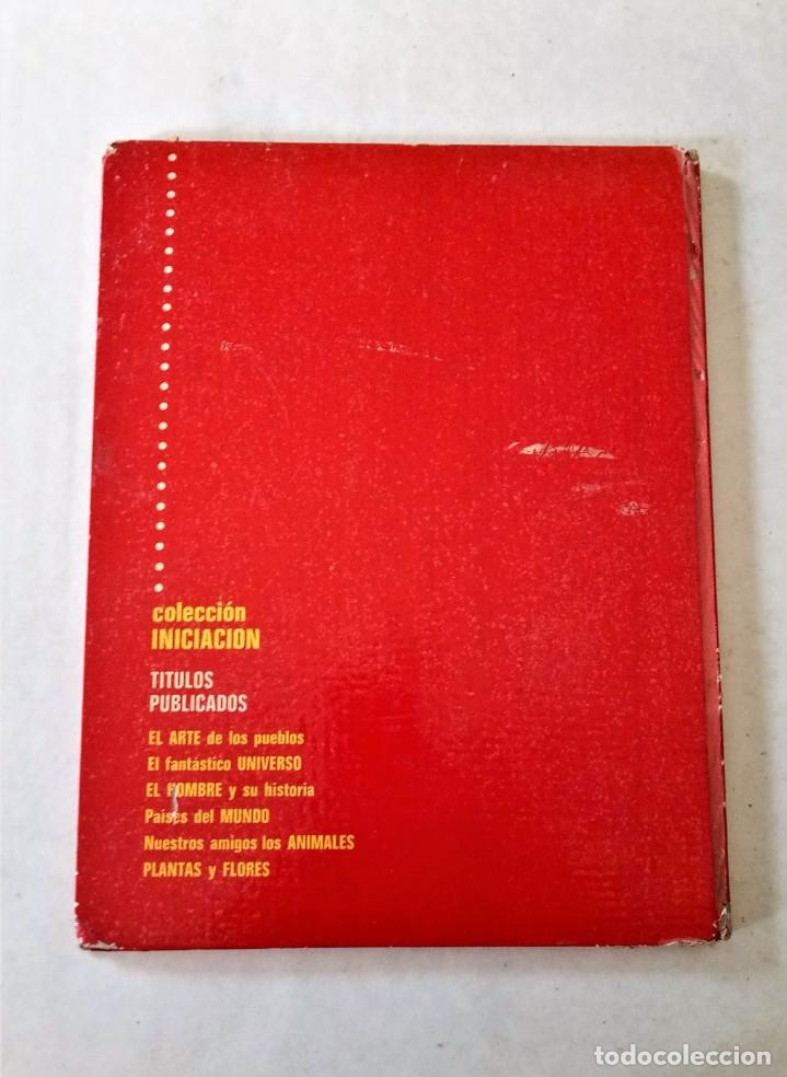 Libros de segunda mano: El Hombre y su Historia - Foto 3