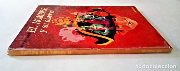 Libros de segunda mano: El Hombre y su Historia - Foto 4