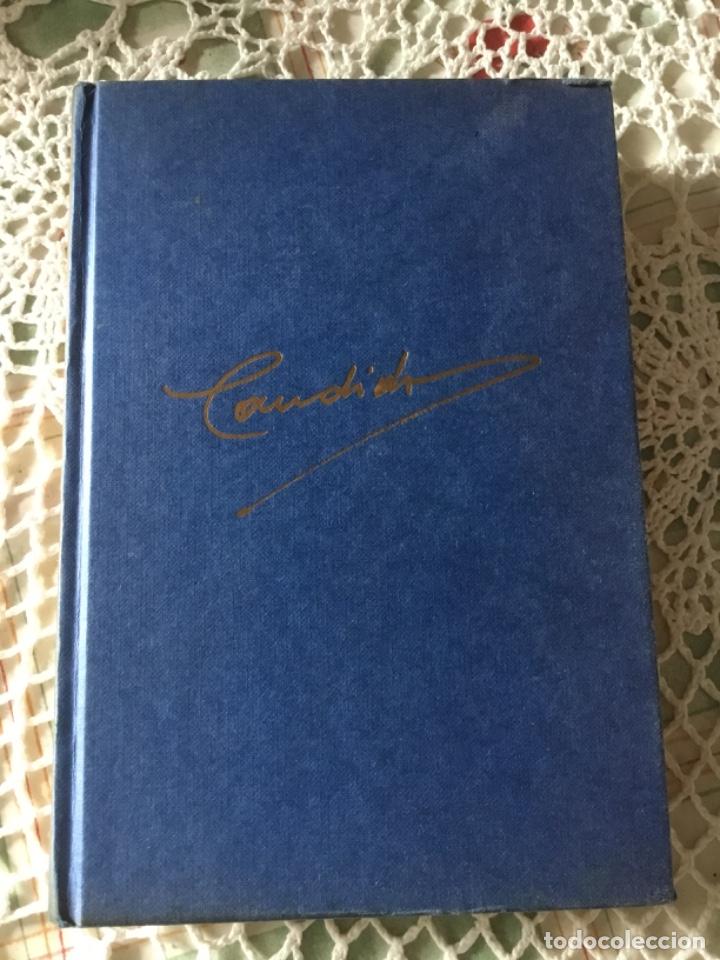 Libros de segunda mano: Libro La cocina de Candido - Foto 1