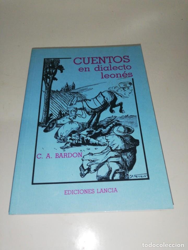 c. a. bardon , cuentos en dialecto leonés - Compra venta en todocoleccion