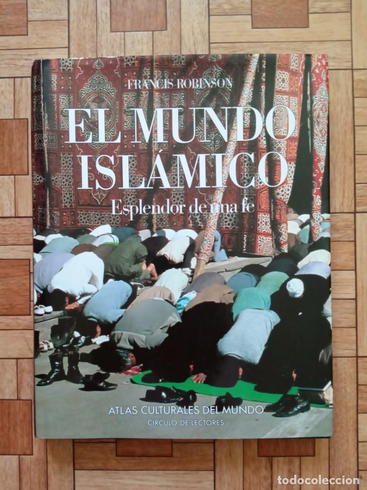 Libros de segunda mano: FRANCIS ROBINSON - EL MUNDO ISL&Aacute;MICO - Foto 1