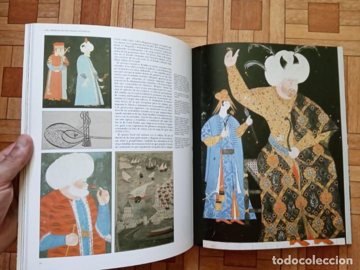 Libros de segunda mano: FRANCIS ROBINSON - EL MUNDO ISL&Aacute;MICO - Foto 4