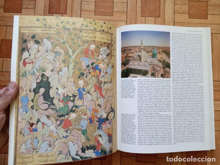 Libros de segunda mano: FRANCIS ROBINSON - EL MUNDO ISL&Aacute;MICO - Foto 5