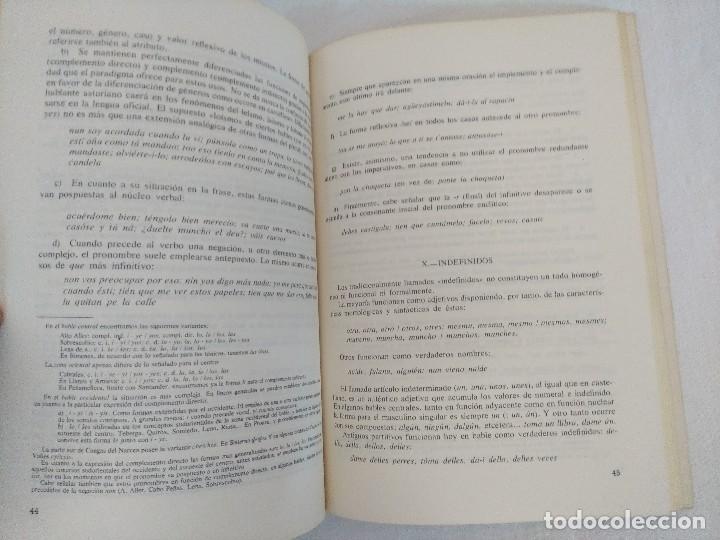 Libros de segunda mano: LIBRO/GRAMATICA BABLE/EDICIONES NARANCO. - Foto 4