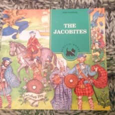 Libros de segunda mano: THE JACOBITES - EN INGLES - VER FOTOS