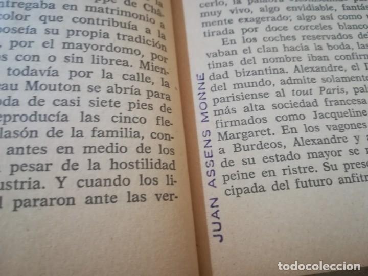 Libros de segunda mano: Los Rothschild - Frederic Morton - Foto 7