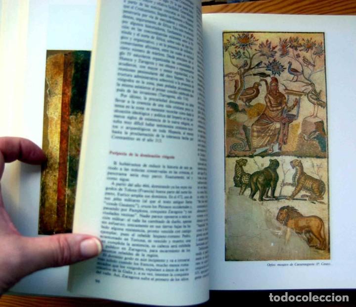 Libros de segunda mano: ARAG&Oacute;N EN SU HISTORIA - CAJA DE AHORROS DE LA INMACULADA. - Foto 2