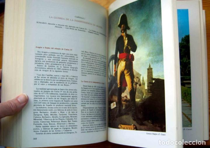 Libros de segunda mano: ARAG&Oacute;N EN SU HISTORIA - CAJA DE AHORROS DE LA INMACULADA. - Foto 3