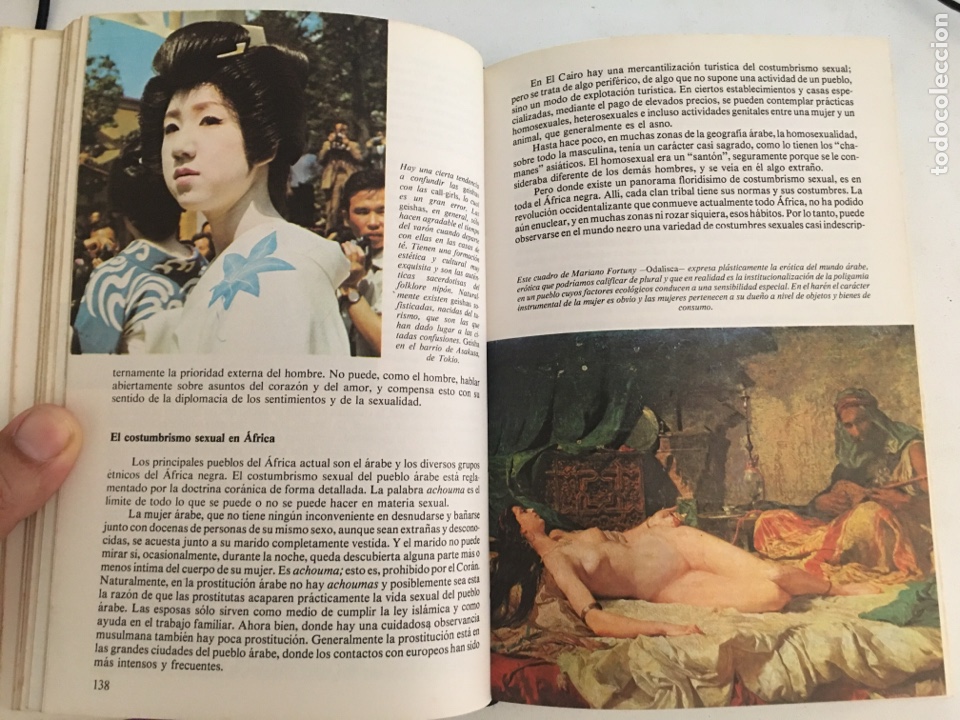 Libros de segunda mano: El Libro de la Vida Sexual - Lopez Ibor - Foto 3
