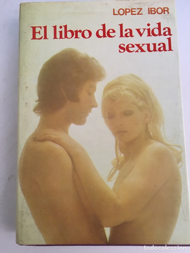 Libros de segunda mano: El Libro de la Vida Sexual - Lopez Ibor - Foto 1