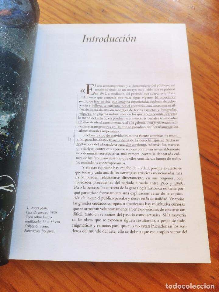 Libros de segunda mano: EL ESPLENDOR DE LOS SESENTA. THOMAS CROW - Foto 4