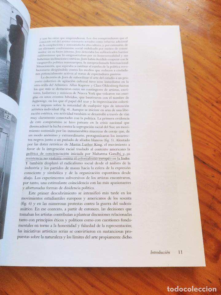 Libros de segunda mano: EL ESPLENDOR DE LOS SESENTA. THOMAS CROW - Foto 5