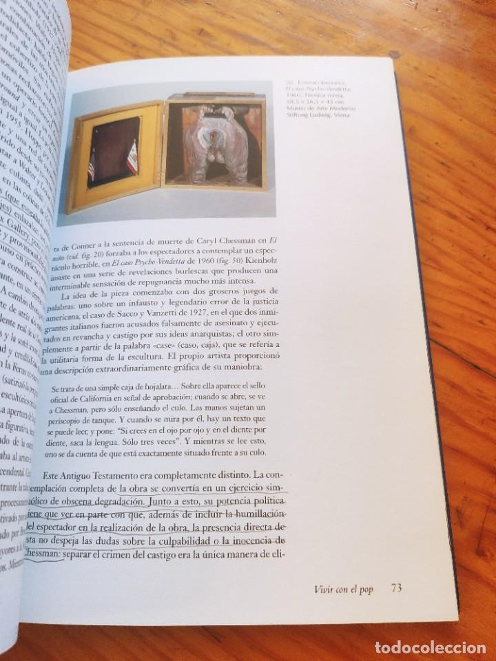 Libros de segunda mano: EL ESPLENDOR DE LOS SESENTA. THOMAS CROW - Foto 6
