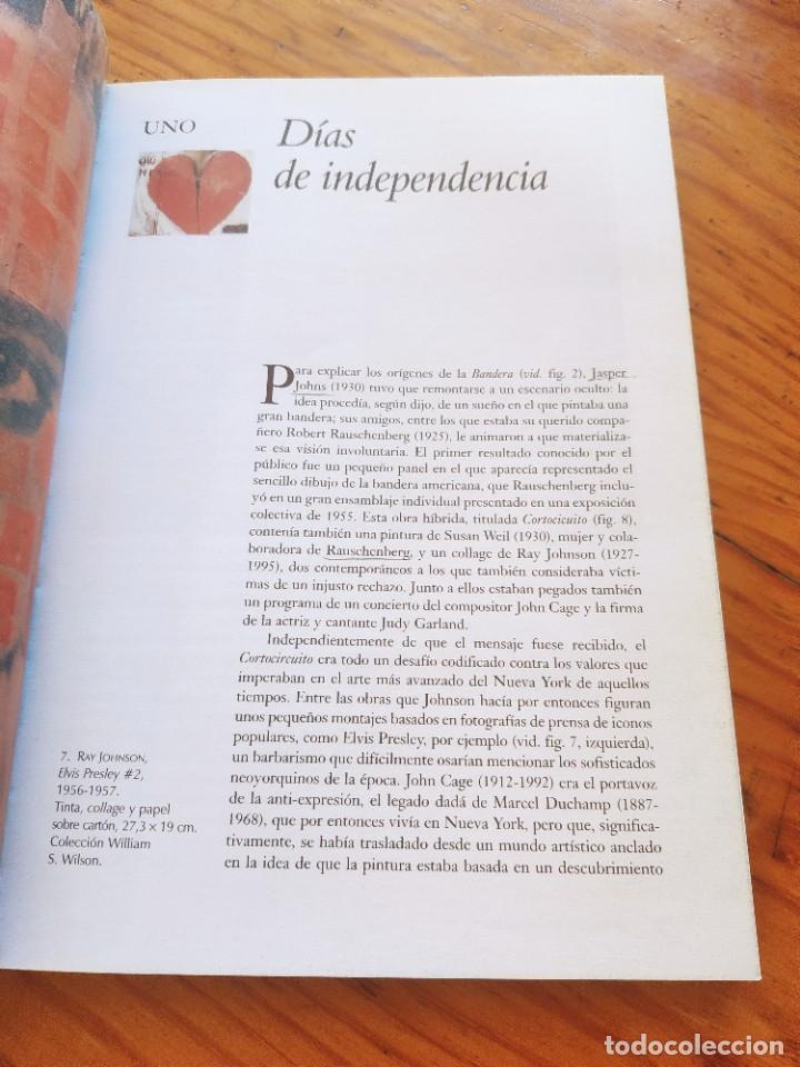 Libros de segunda mano: EL ESPLENDOR DE LOS SESENTA. THOMAS CROW - Foto 8