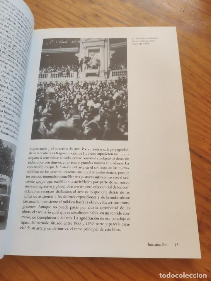 Libros de segunda mano: EL ESPLENDOR DE LOS SESENTA. THOMAS CROW - Foto 9