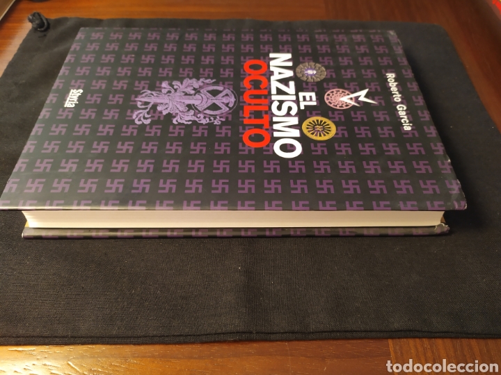 Libros de segunda mano: El nazismo oculto. Roberto Garc&iacute;a - Foto 2