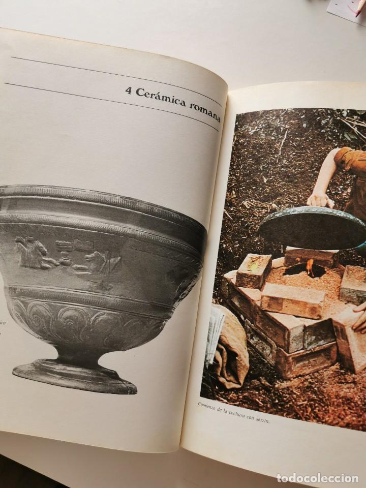 Libros de segunda mano: CERAMICA CREATIVA (DAVID HARVEY) - Foto 4