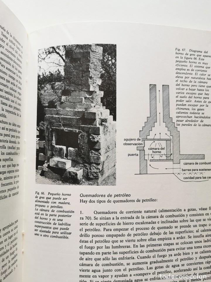 Libros de segunda mano: CERAMICA CREATIVA (DAVID HARVEY) - Foto 5
