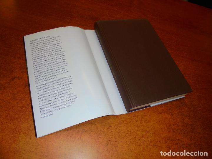 Libros de segunda mano: SOMBRAS EN EL BOSQUE (CAMMIE MCGOVERN) - Foto 4