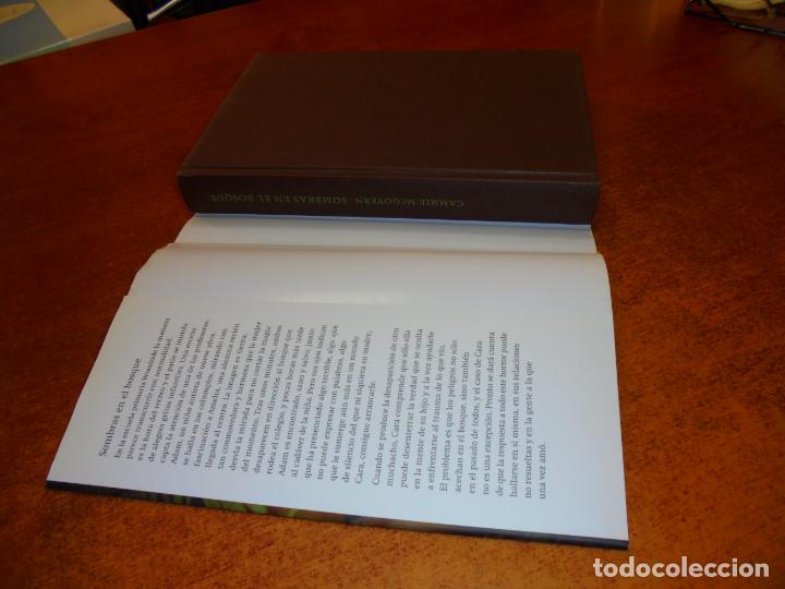 Libros de segunda mano: SOMBRAS EN EL BOSQUE (CAMMIE MCGOVERN) - Foto 5