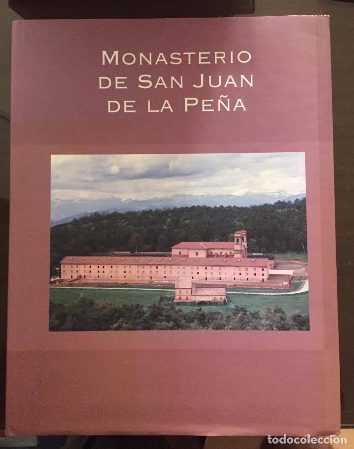 Libros de segunda mano: MONASTERIO DE SAN JUAN DE LA PE&Ntilde;A Varios Autores - Foto 1