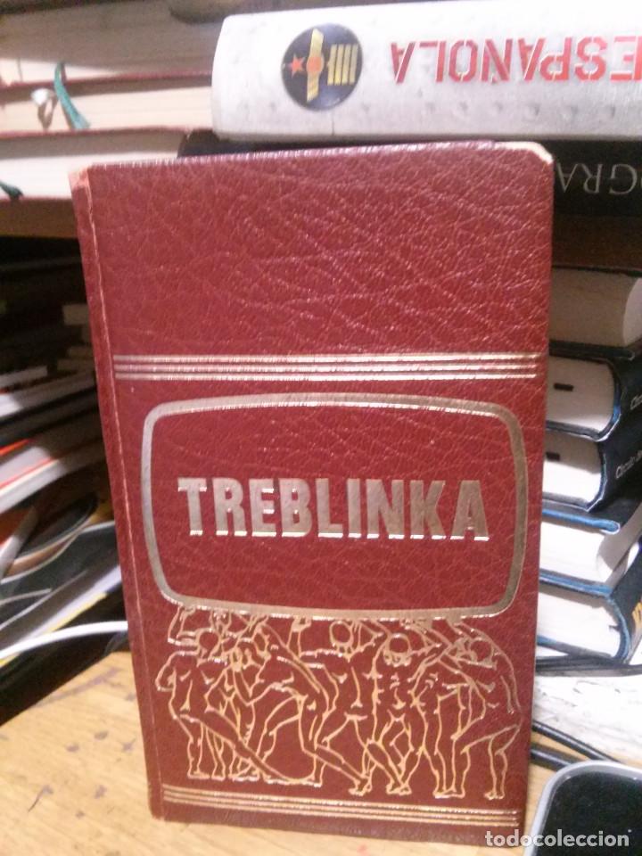 Libros de segunda mano: TREBLINKA, PLAZA AND JANES S.A. - Foto 1